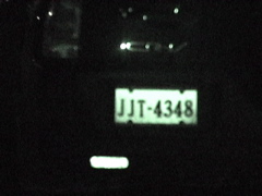 Wife Car at wife 1143 pm
